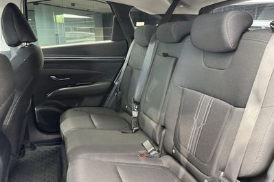 Hyundai Tucson 1.6 t-Gdi Smart 2WD Dct