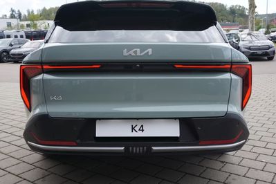 Kia K4 1.6 T-GDI L
