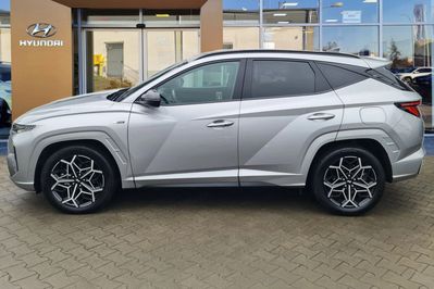 Hyundai Tucson 1.6 T-GDi HEV N Line 2WD