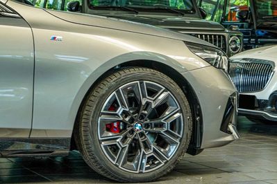 BMW Seria 5 520d xDrive M Sport