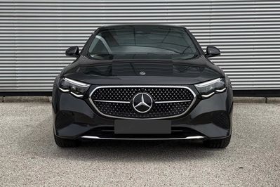 Mercedes Klasa E 220 d 4-Matic Avantgarde