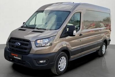 Ford Transit L3H2 AT Trend