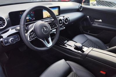 Mercedes Klasa A 200 d Progressive