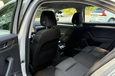 Skoda Superb 2.0 TDI 4x4 Style DSG