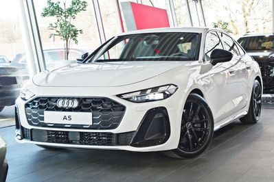 Audi A5 TFSI S line