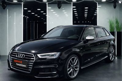 Audi A3 S3 2.0 TFSI quattro S tronic