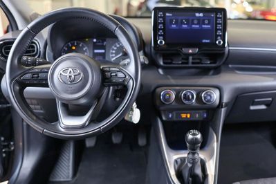 Toyota Yaris 1.5