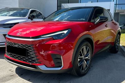 Lexus LBX Cool 1.5 Hybrid