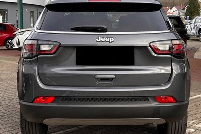 Jeep Compass Altitude 1.5 T4 mHEV DCT