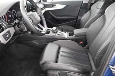 Audi A4 40 TFSI mHEV quattro S tronic