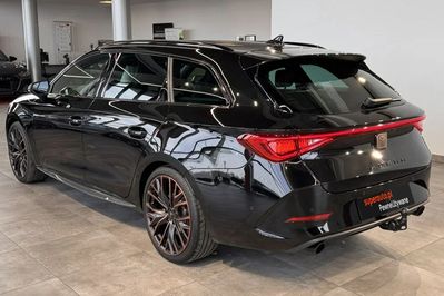 Cupra Leon 2.0 TSI DSG