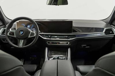 BMW X6 xDrive30d M Sport
