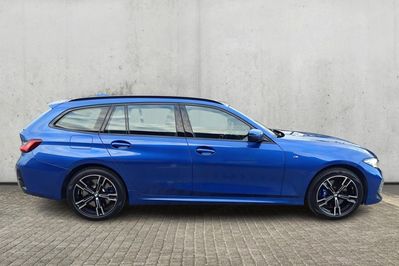 BMW Seria 3 330e PHEV xDrive M Sport aut