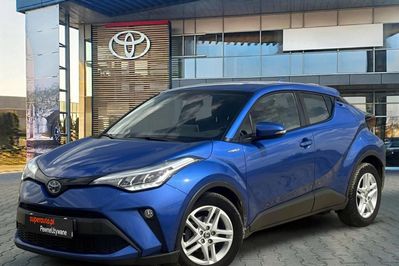 Toyota C-HR 1.8 Hybrid Gpf Comfort