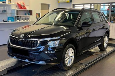 Skoda Kamiq Edition 130 1.0 TSI DSG
