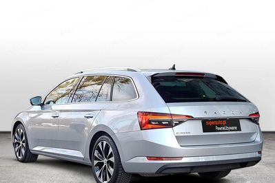 Skoda Superb 2.0 TDI SCR Style DSG