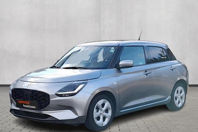 Suzuki Swift 1.2 Dualjet SHVS Premium Plus