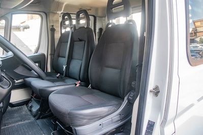Peugeot Boxer 335 Zabudowa Brygadowa + Skrzynia