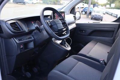 Fiat Scudo Maxi L2H1 Zabudowa Brygadowa
