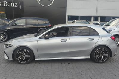 Mercedes Klasa A 200 AMG Line