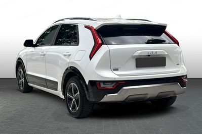 Kia Niro L 1.6 GDI Hybrid