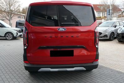 Ford Tourneo Custom 320 L2H1 Active A8