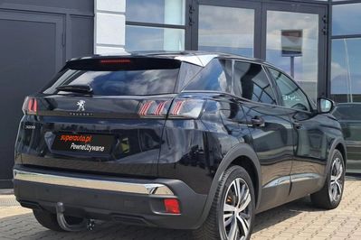 Peugeot 3008 1.5 BlueHDi Allure