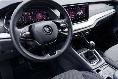 Skoda Octavia TSI Selection