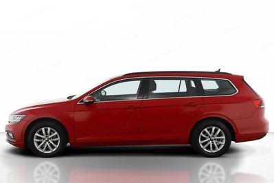 Volkswagen Passat 2.0 TDI SCR DSG
