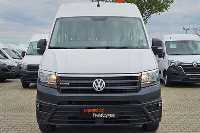 Volkswagen Crafter L4H2 Zabudowa Brygadowa AUT