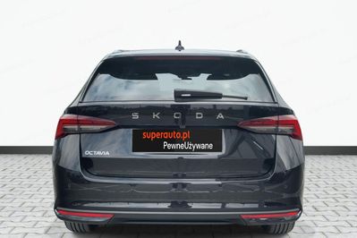Skoda Octavia 1.5 TSI mHEV Drive Selection DSG