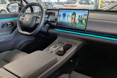 Leapmotor C10 Design 69.9 kWh