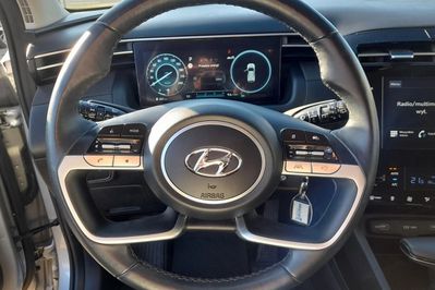 Hyundai Tucson 1.6