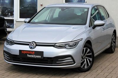 Volkswagen Golf VIII 1.4 TSI Plug-In Hybrid Style DSG