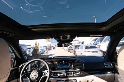 Mercedes GLE 450 d  4-Matic AMG Line