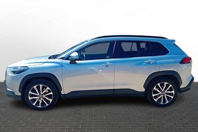 Toyota Corolla Cross 2.0 Hybrid Style AWD