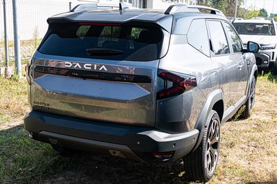 Dacia Bigster Journey 1.8 Full Hybrid