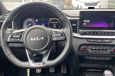 Kia ProCeed 1.5 T-GDI GT Line