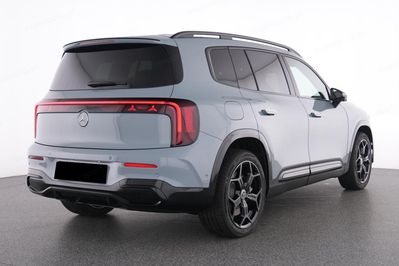 Mercedes GLB 200 AMG Line
