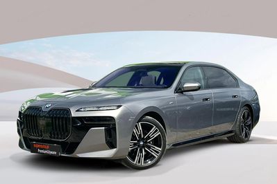 BMW Seria 7 740d xDrive mHEV M Sport sport-aut