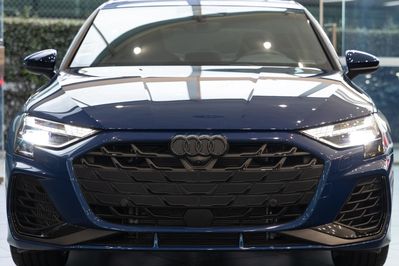 Audi A3 S3 TFSI quattro