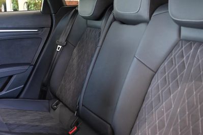 Audi A3 S3 Sportback TFSI quattro