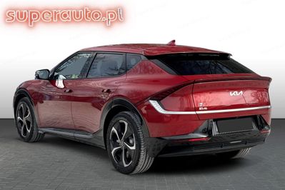 Kia EV6 77.4kWh Plus