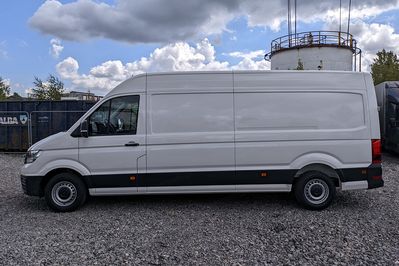 Volkswagen Crafter L4H3