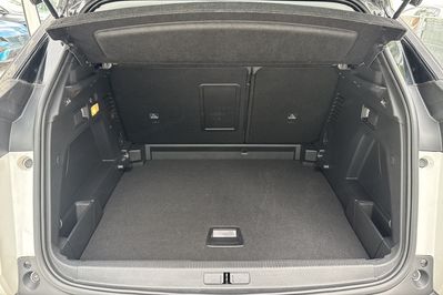 Peugeot 3008 Allure Pack 1.2 PureTech  S&S EAT8