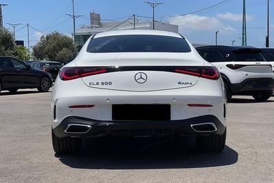 Mercedes CLE 300 4MATIC AMG Line