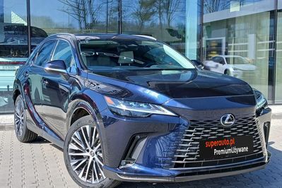 Lexus RX 350h Prestige