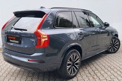 Volvo XC90 T8 AWD Plug-In Hybrid Ultra Dark 7os