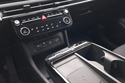 Hyundai Tucson 1.6 T-GDI 48V Smart 2WD DCT