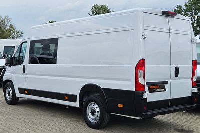 Fiat Ducato L4H2 Zabudowa Brygadowa